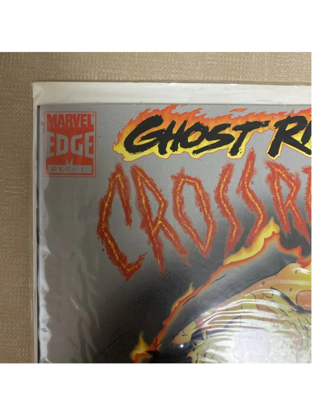 Marvel this comic